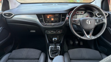 Vauxhall Crossland 1.2 Turbo Ultimate 5dr Petrol Hatchback